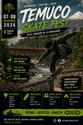 Temuco Skate Fest 2026